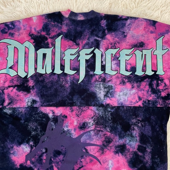 Disney Maleficent Spirit Jersey - Picture 5 of 8